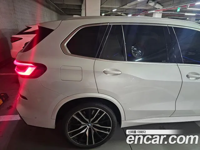 BMW X5 2021 thumb 5