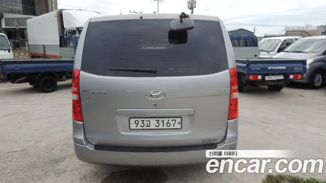 Hyundai Starex 2017 thumb 5