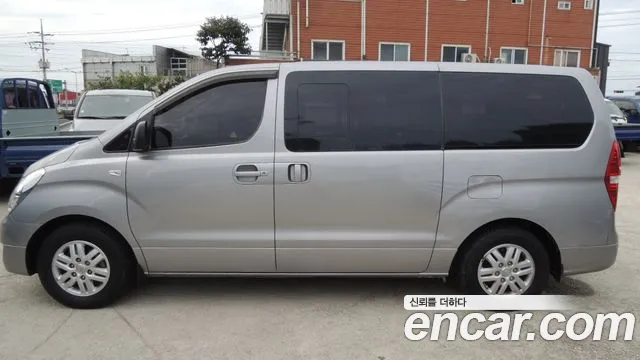 Hyundai Starex 2017 thumb 7