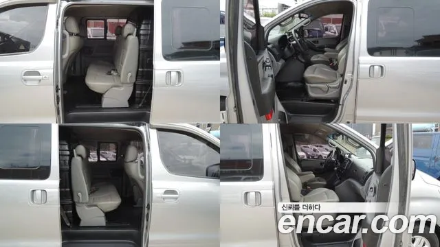 Hyundai Starex 2017 thumb 10