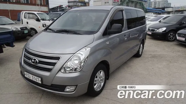 Hyundai Starex 2017 thumb 12