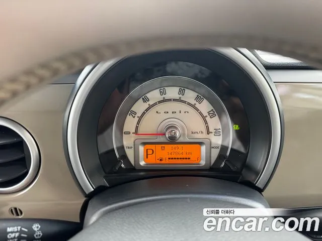 Suzuki Alto Lapin 2012 thumb 8