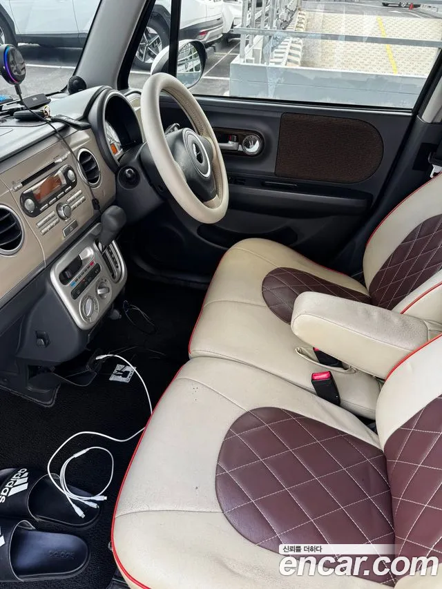 Suzuki Alto Lapin 2012 thumb 9