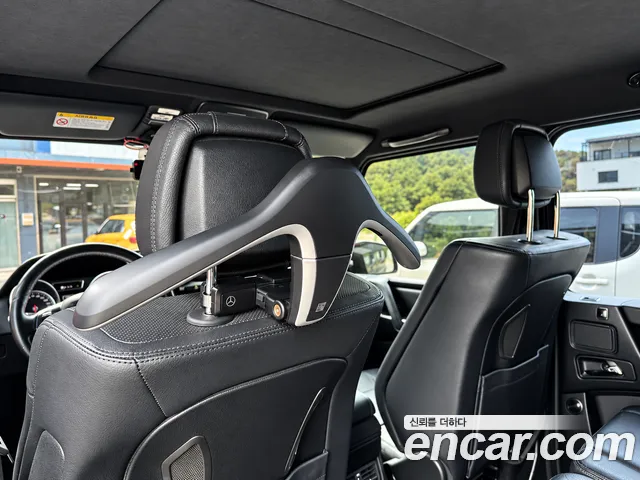 Mercedes-Benz G-Класс 2017 thumb 2