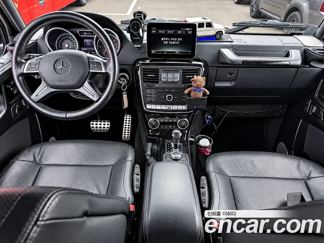 Mercedes-Benz G-Класс 2017 thumb 9