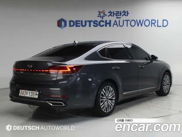 Kia K7 2019 thumb 2