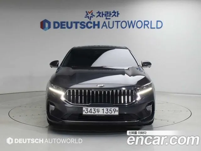 Kia K7 2019 thumb 3