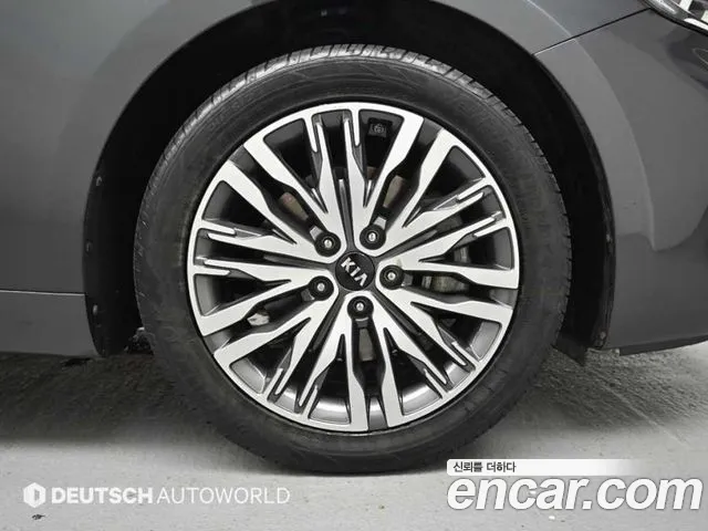Kia K7 2019 thumb 5