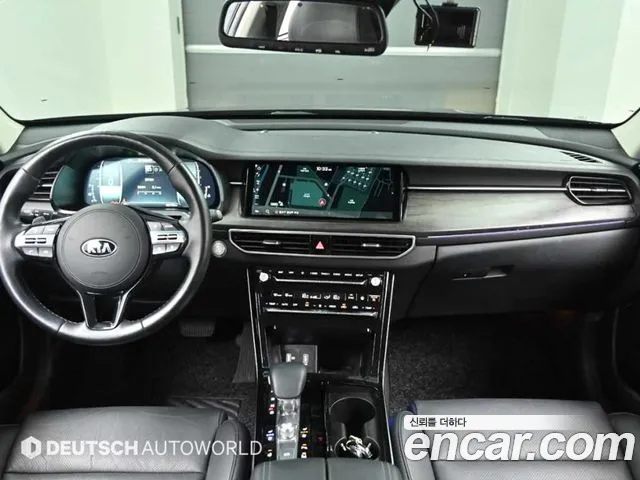 Kia K7 2019 thumb 7