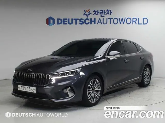 Kia K7 2019 thumb 12