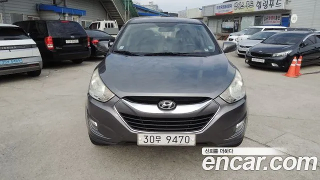 Hyundai Tucson 2010 thumb 2