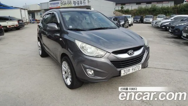 Hyundai Tucson 2010 thumb 3