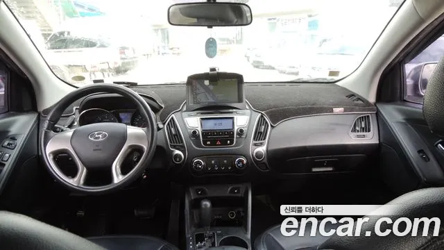 Hyundai Tucson 2010 thumb 7