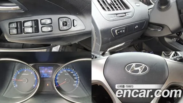 Hyundai Tucson 2010 thumb 8