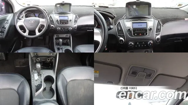 Hyundai Tucson 2010 thumb 9