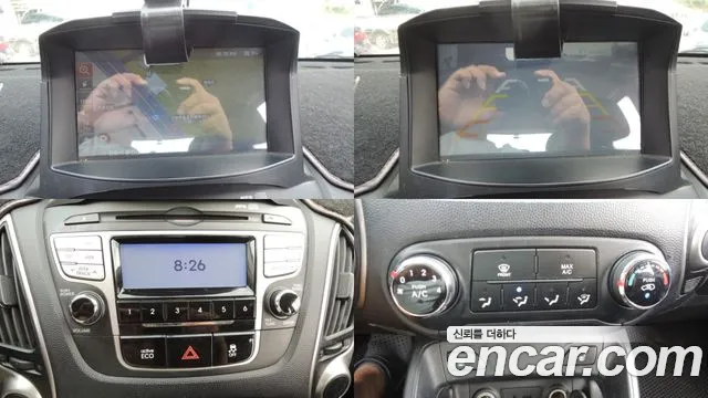 Hyundai Tucson 2010 thumb 10