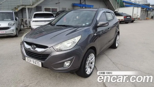 Hyundai Tucson 2010 thumb 12