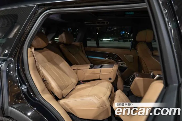 Land Rover Range Rover 2023 thumb 7