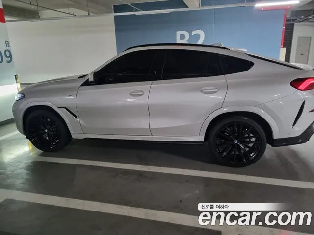 BMW X6 2024 thumb 2