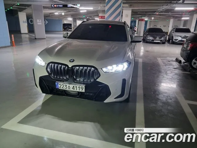 BMW X6 2024 thumb 3