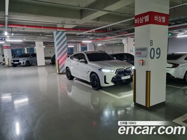 BMW X6 2024 thumb 6
