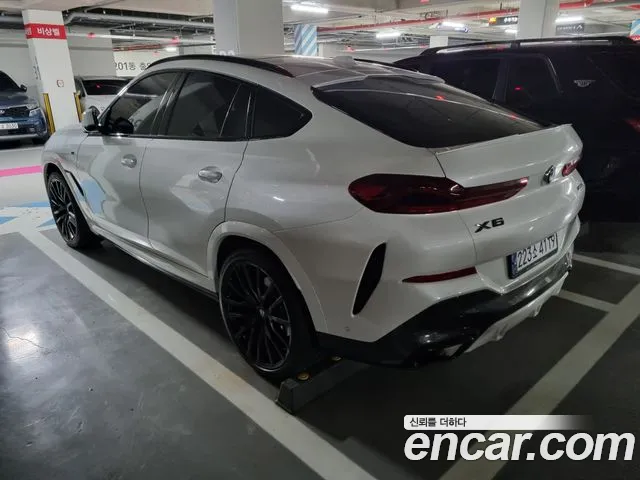 BMW X6 2024 thumb 7