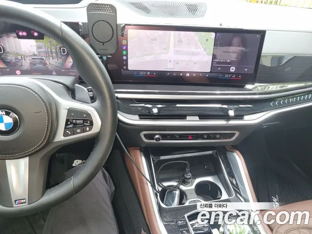 BMW X6 2024 thumb 9
