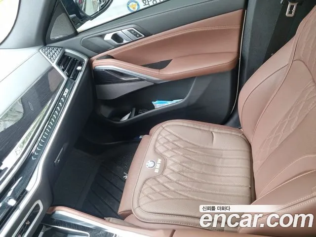 BMW X6 2024 thumb 10
