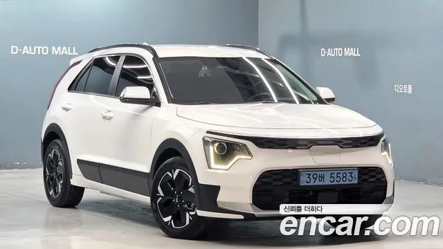 Kia Niro 2022 thumb 2