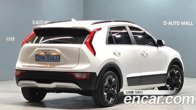 Kia Niro 2022 thumb 3