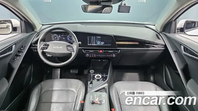Kia Niro 2022 thumb 8
