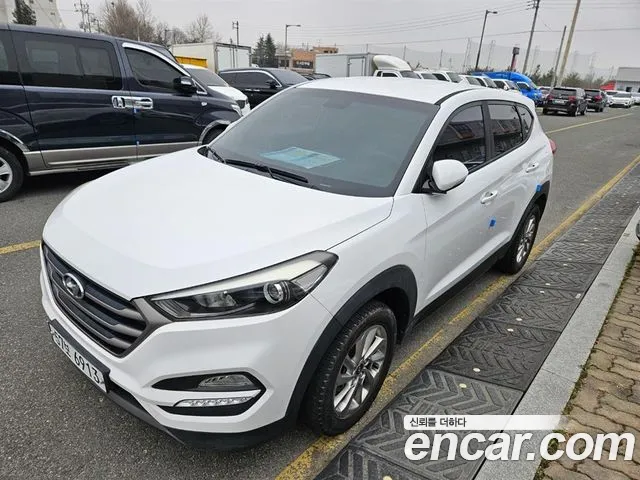Hyundai Tucson 2015 thumb 2