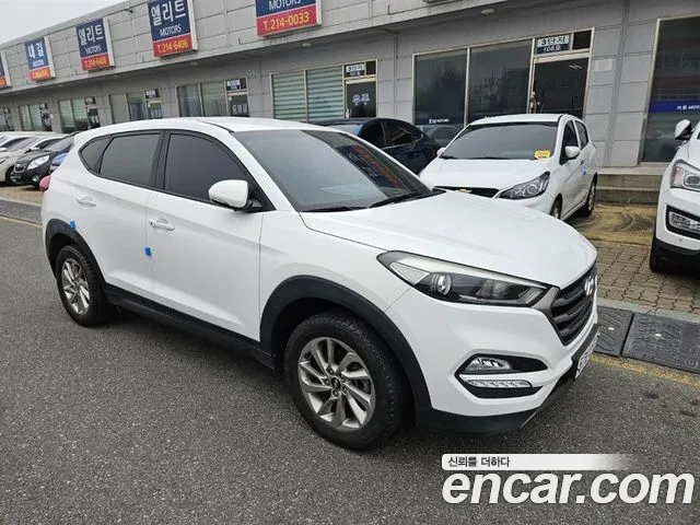 Hyundai Tucson 2015 thumb 3