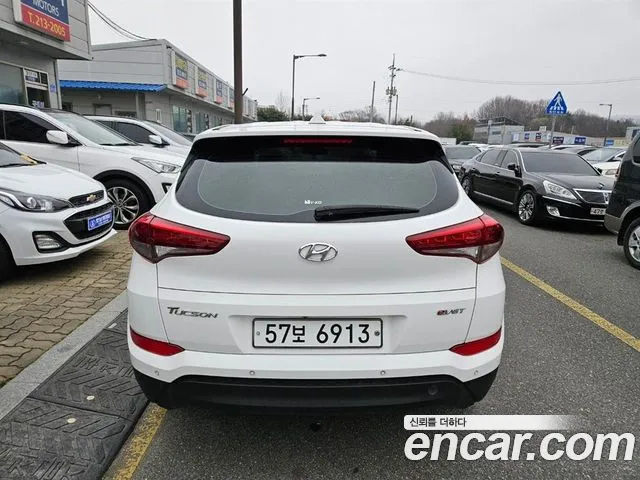 Hyundai Tucson 2015 thumb 4