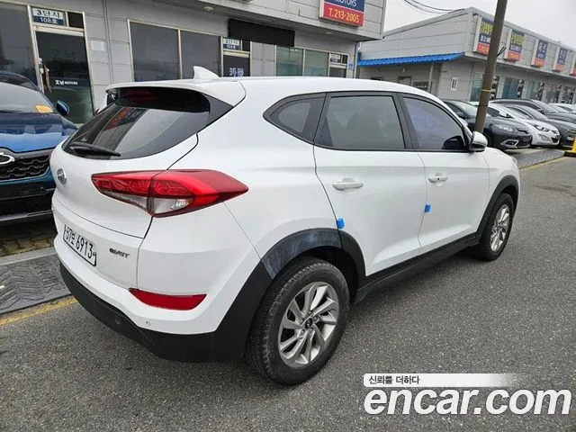 Hyundai Tucson 2015 thumb 5