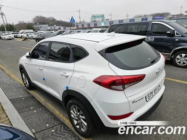Hyundai Tucson 2015 thumb 6
