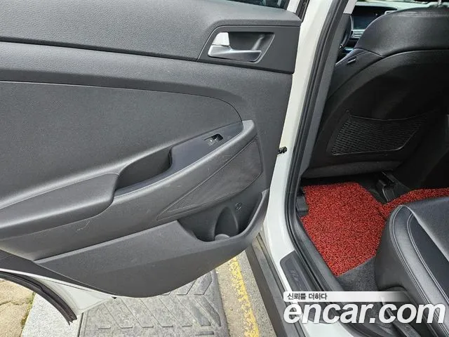 Hyundai Tucson 2015 thumb 8