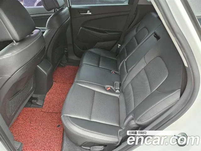 Hyundai Tucson 2015 thumb 9