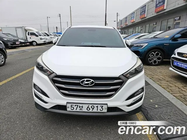 Hyundai Tucson 2015 thumb 12