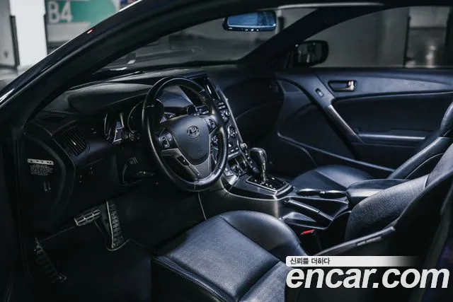 Hyundai Genesis 2013 thumb 7