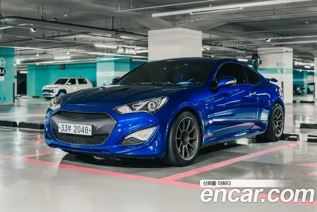 Hyundai Genesis 2013 thumb 8