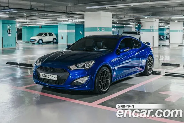 Hyundai Genesis 2013 thumb 11