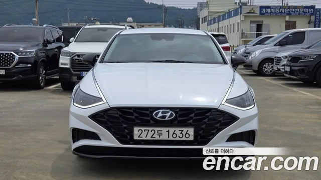 Hyundai Sonata 2022 thumb 3