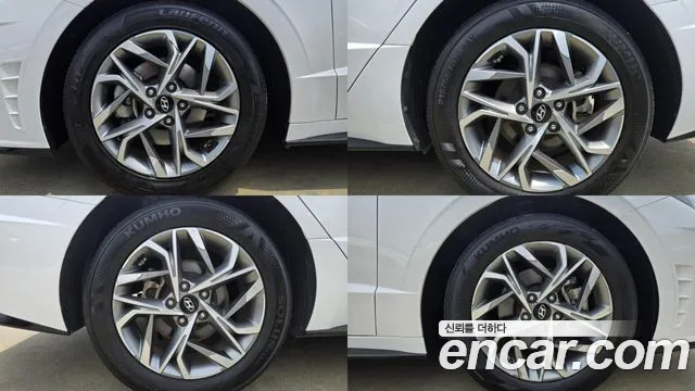 Hyundai Sonata 2022 thumb 5