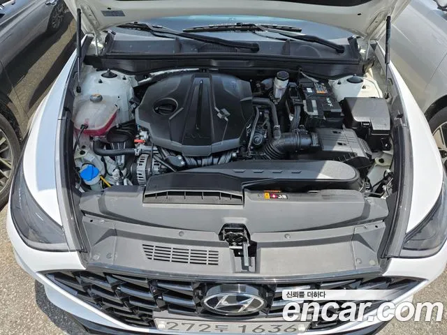 Hyundai Sonata 2022 thumb 6