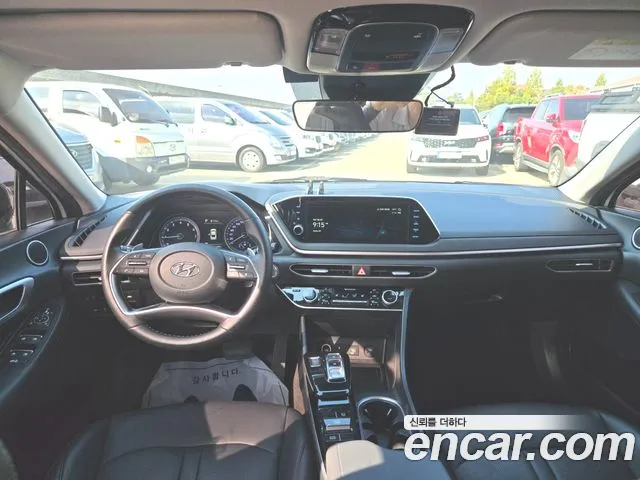 Hyundai Sonata 2022 thumb 7