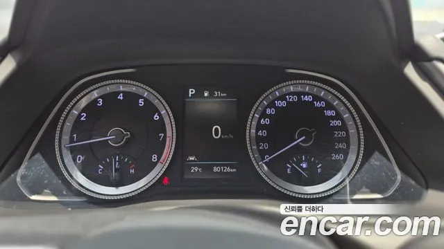 Hyundai Sonata 2022 thumb 8