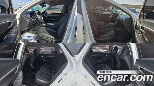 Hyundai Sonata 2022 thumb 10