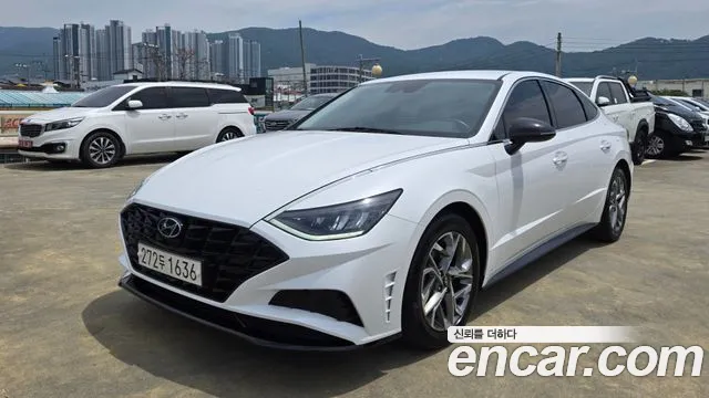 Hyundai Sonata 2022 thumb 11