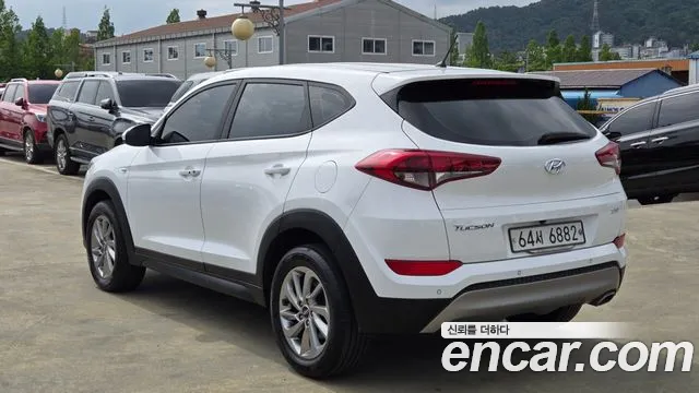 Hyundai Tucson 2018 thumb 2